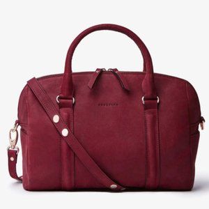 Josefina Rubino Leather Bag (Size M)